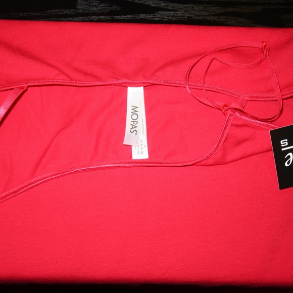 NWT Unique Style Layering Cami Tanks XL - Picture 3 of 6